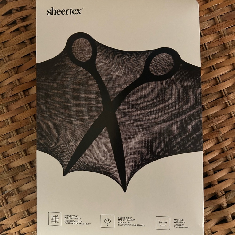 Sheertex Semi Sheer Tights